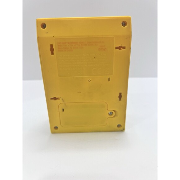 Pac Man Hand Held Mini Arcade Style Game Bandai Namco Tested Works! - Picture 5 of 7